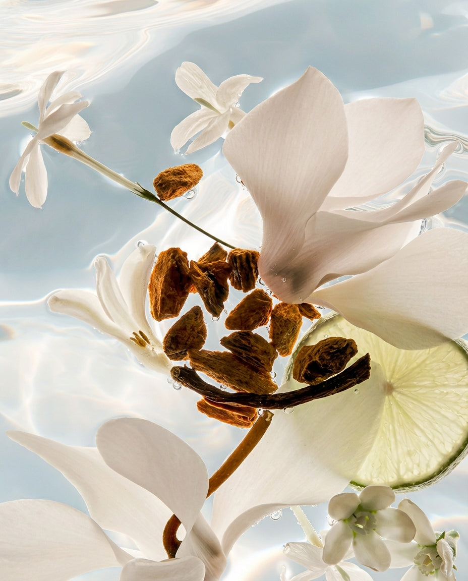 Neroli water