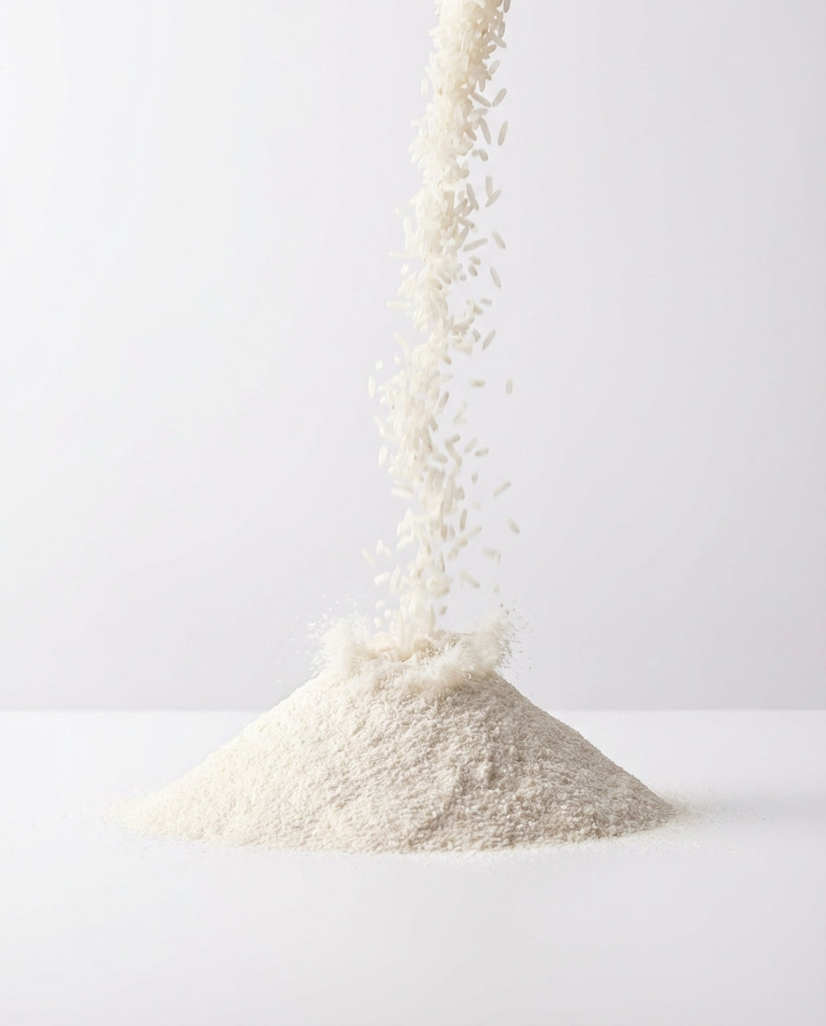 Rice powder