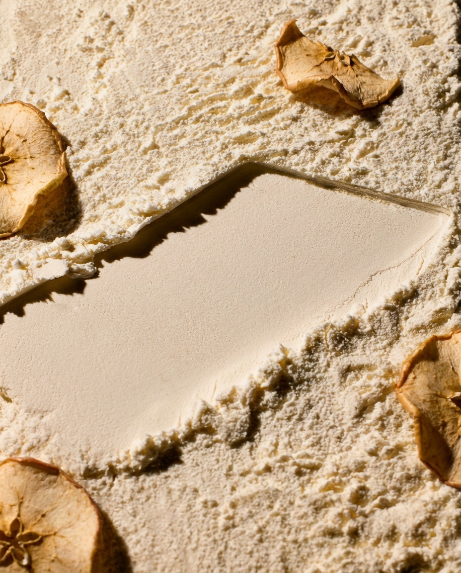 Apple powder