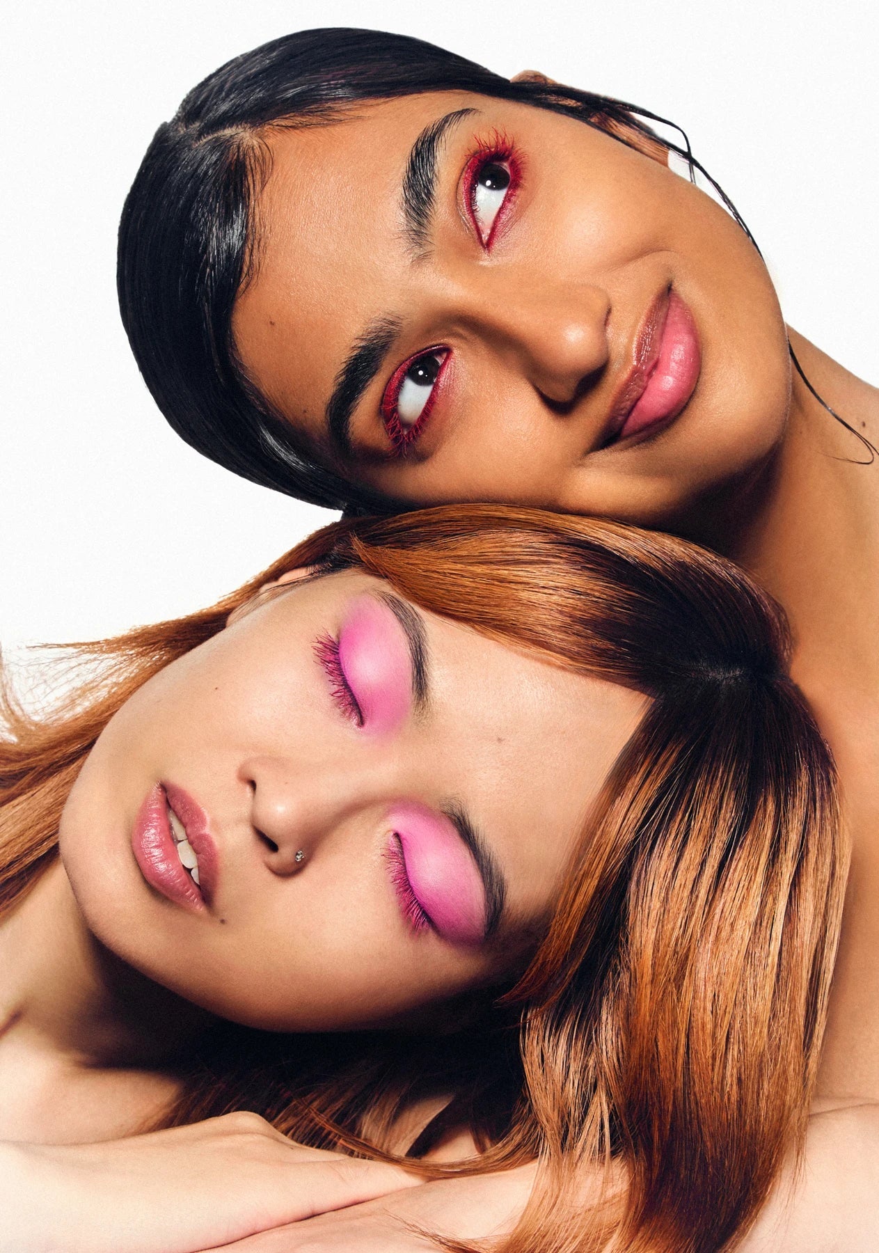 Dewy skin with YUMAY foundation